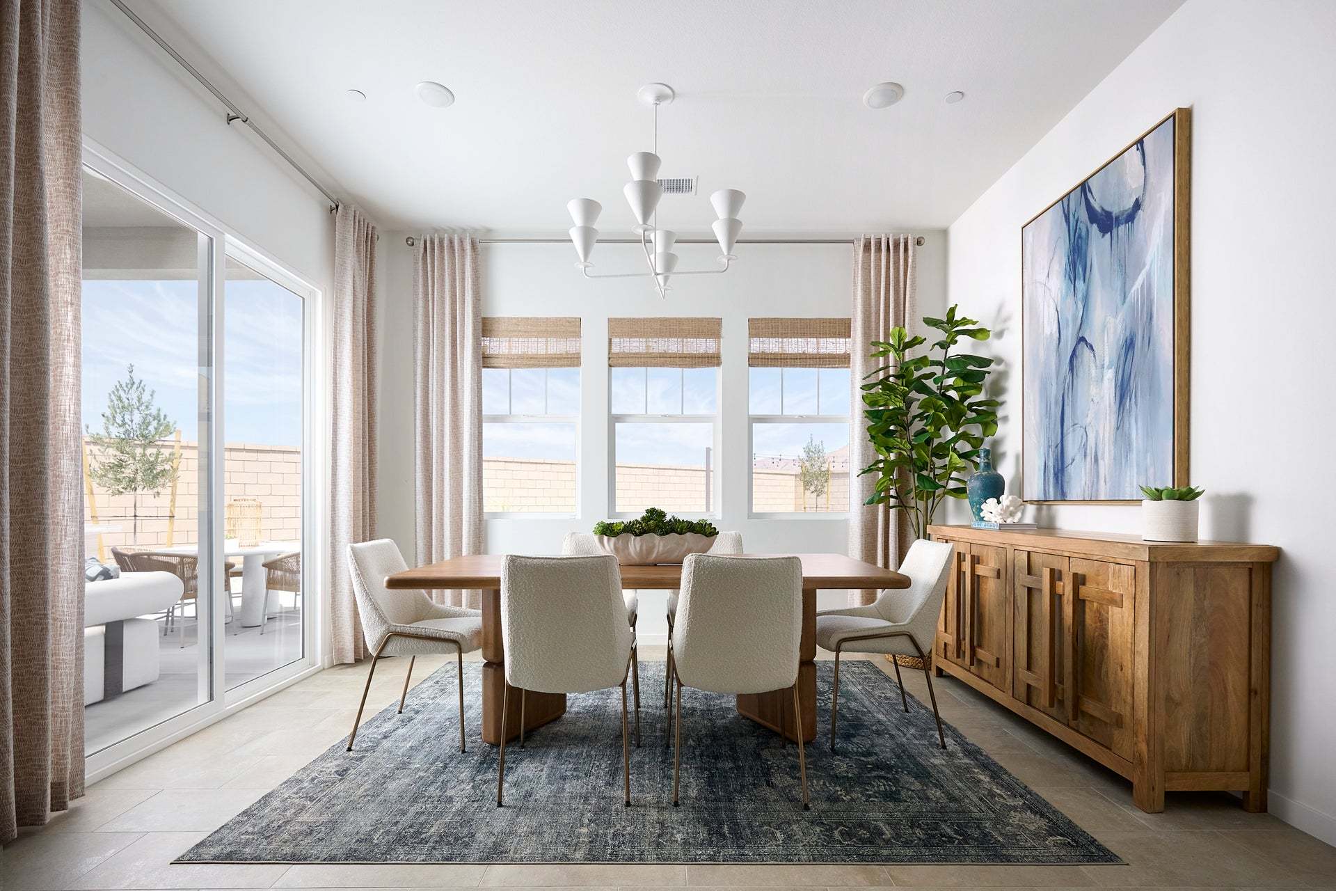 Radiance at Solara | Plan 1 | Dining Room