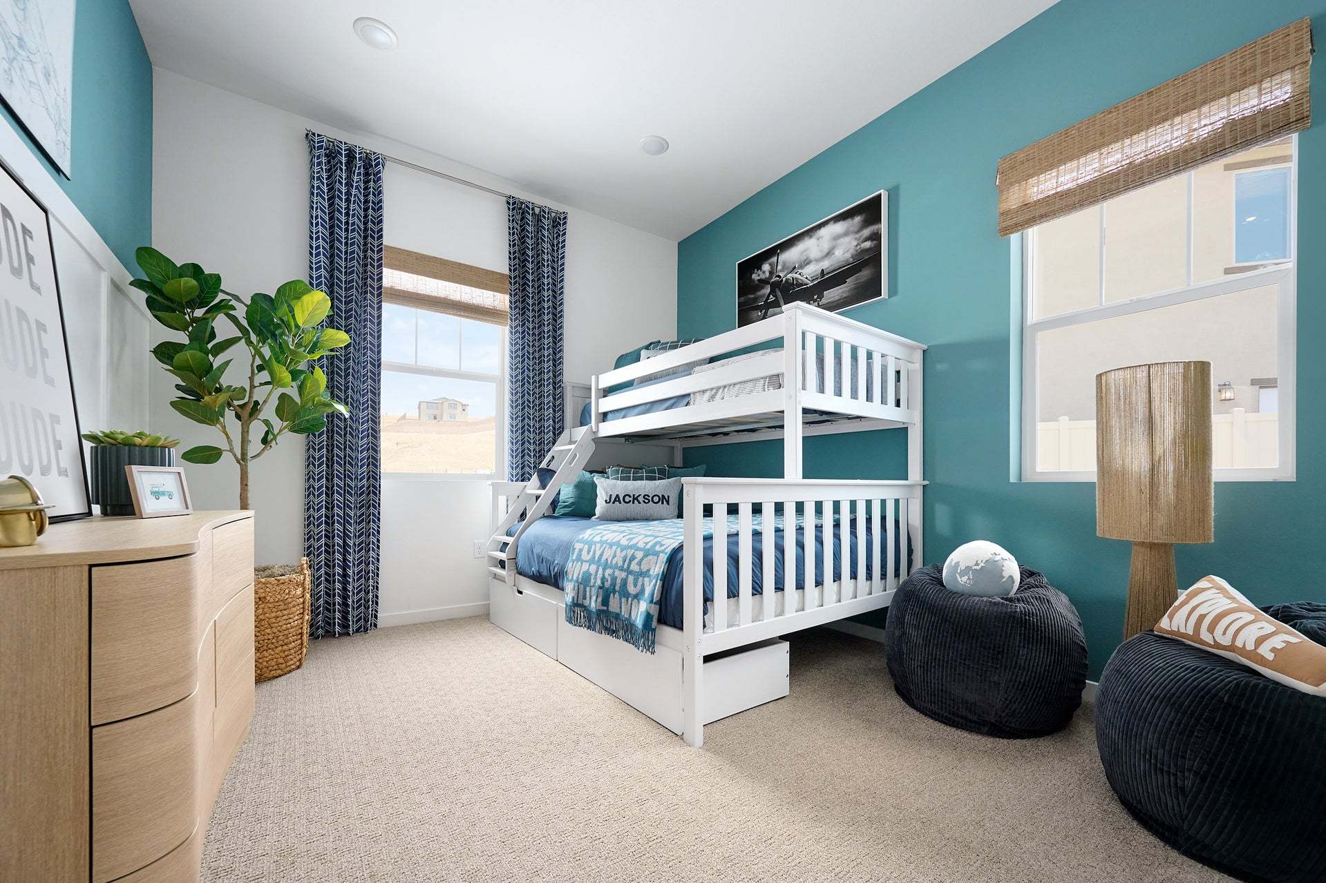 Radiance at Solara | Plan 1 | Bedroom