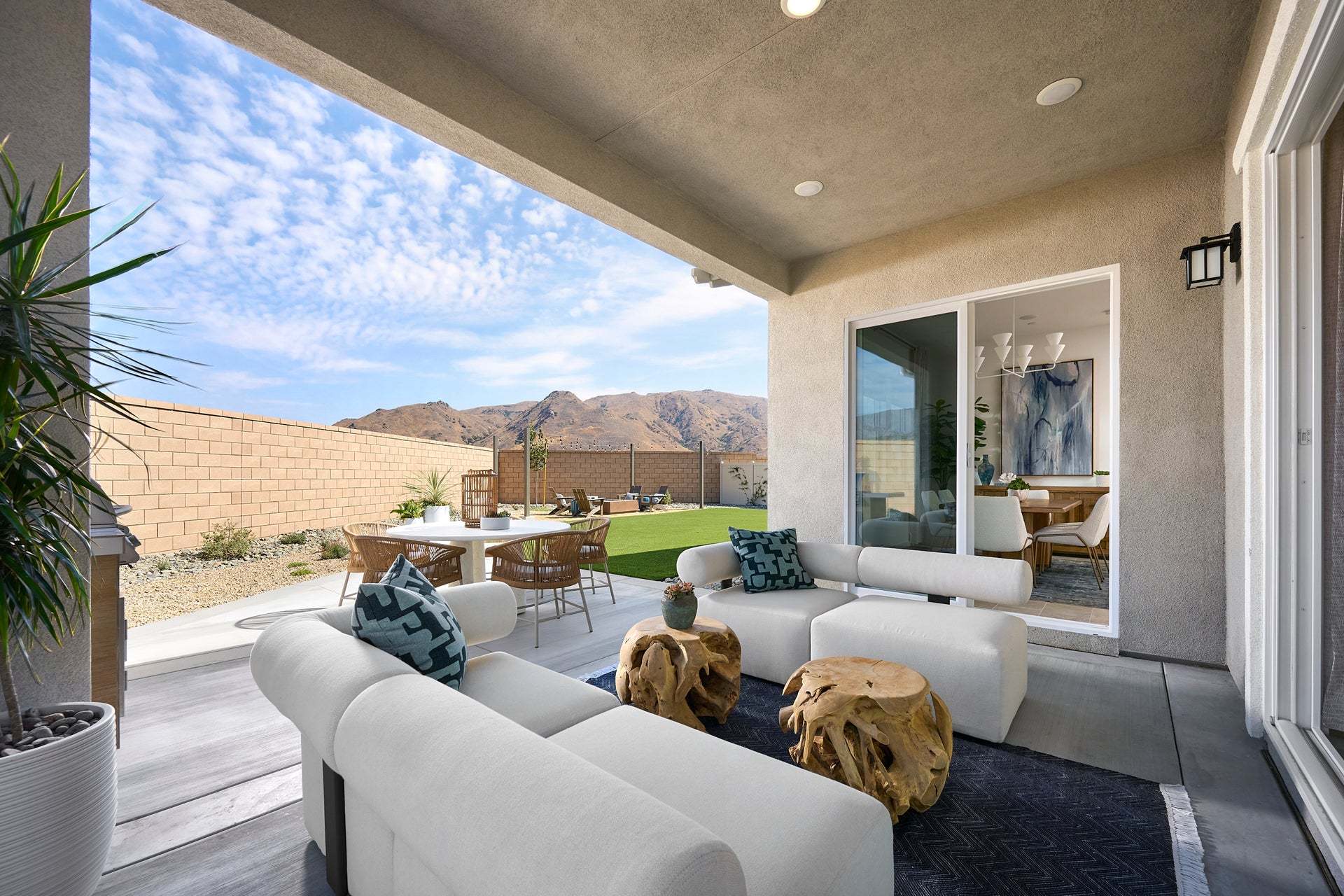 Radiance at Solara | Plan 1 | California Room