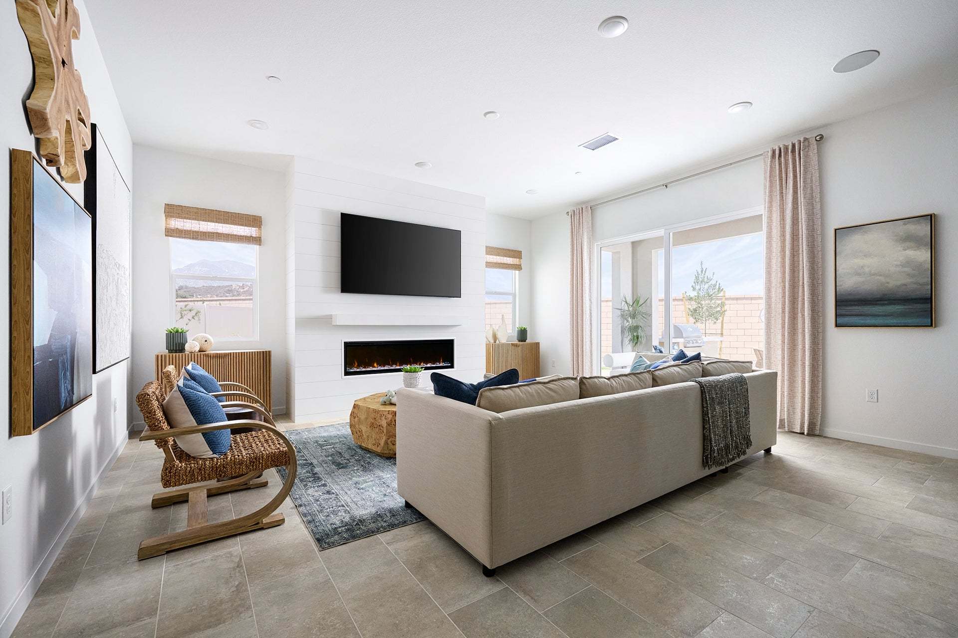 Radiance at Solara | Plan 1 | Great Rooms