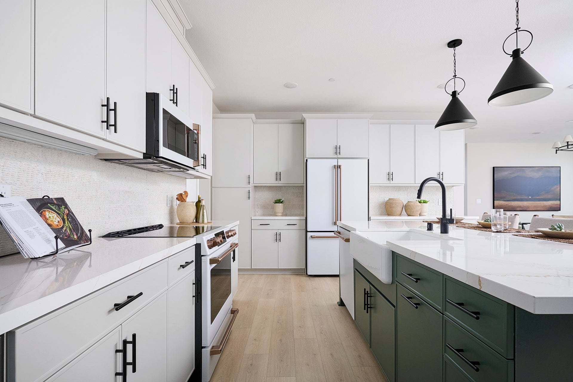 Radiance at Solara | Plan 3 | Kitchen