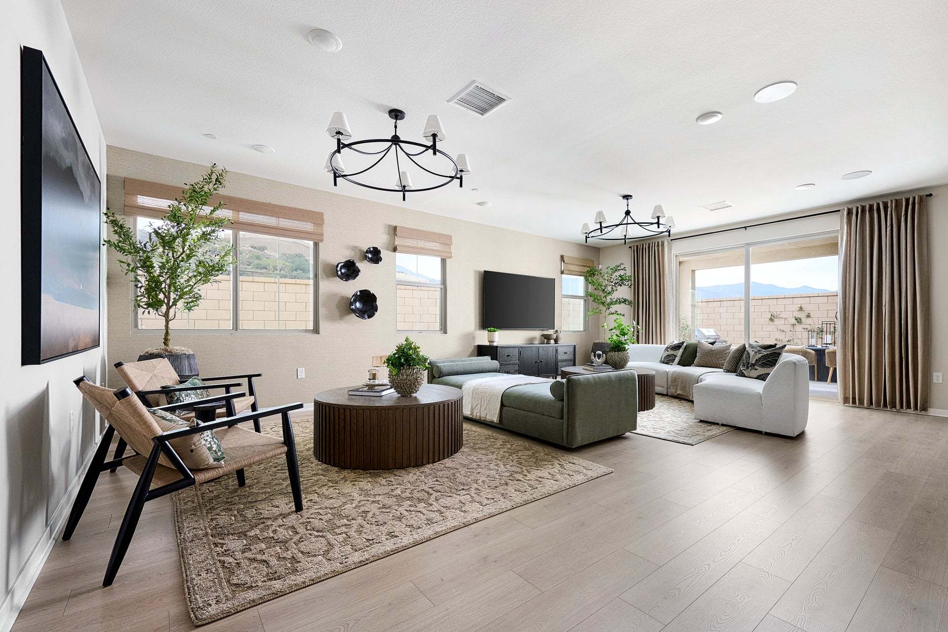 Radiance at Solara | Plan 3 | Great Room
