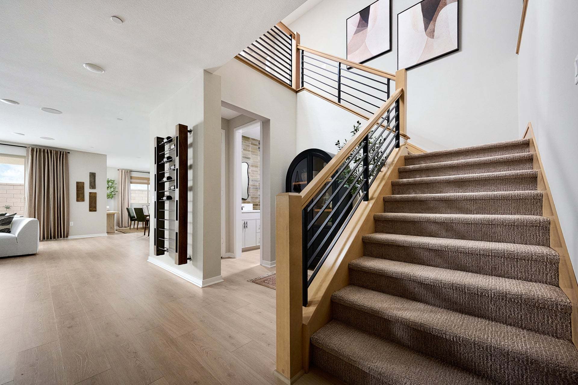 Radiance at Solara | Plan 3 | Stairs