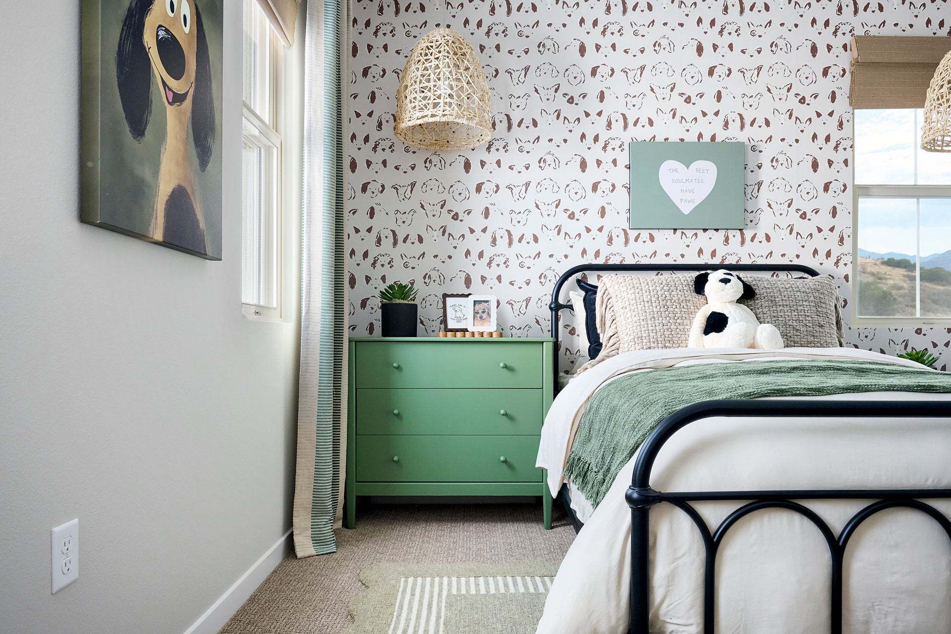Radiance at Solara | Plan 3 | Bedroom