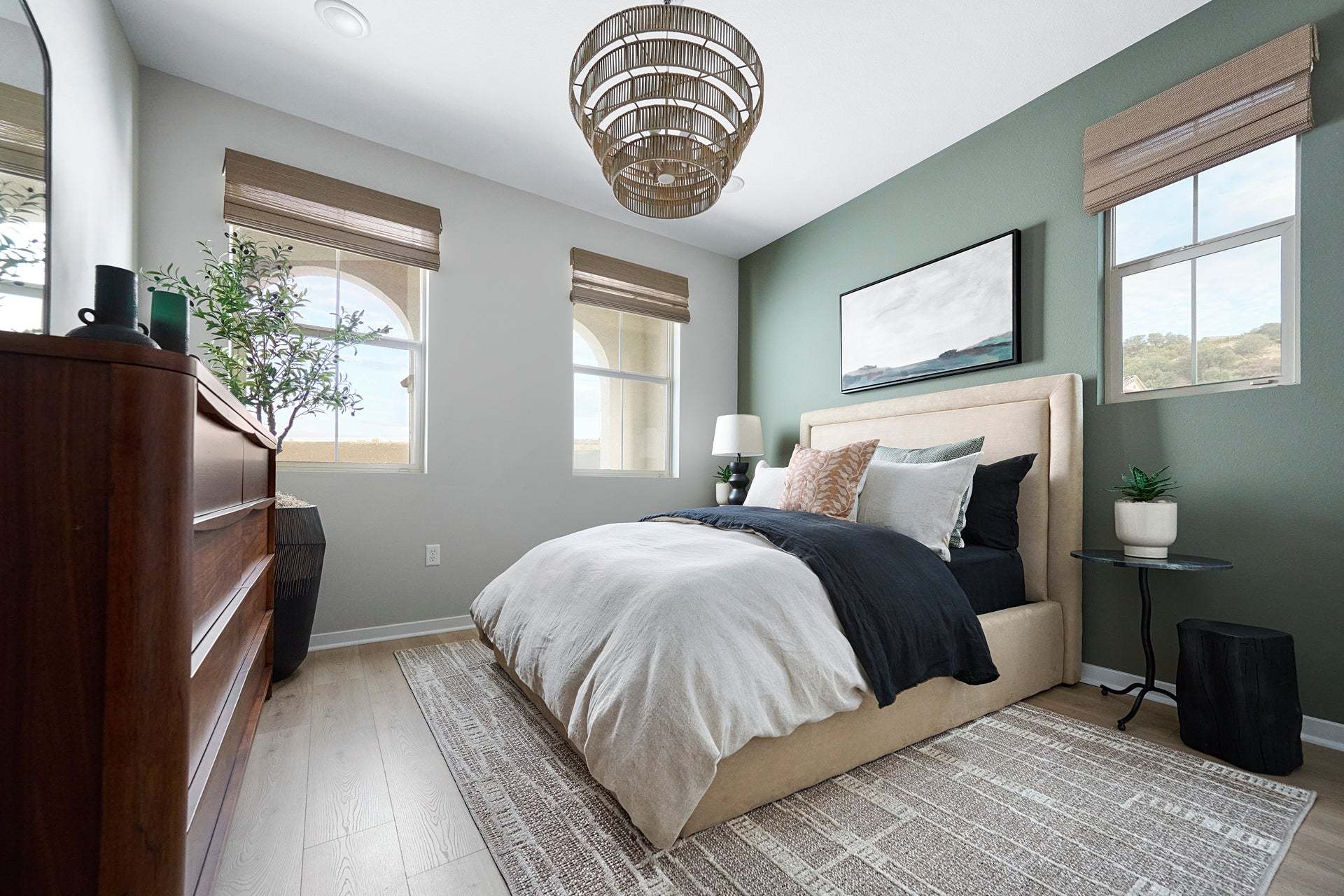 Radiance at Solara | Plan 3 | Bedroom
