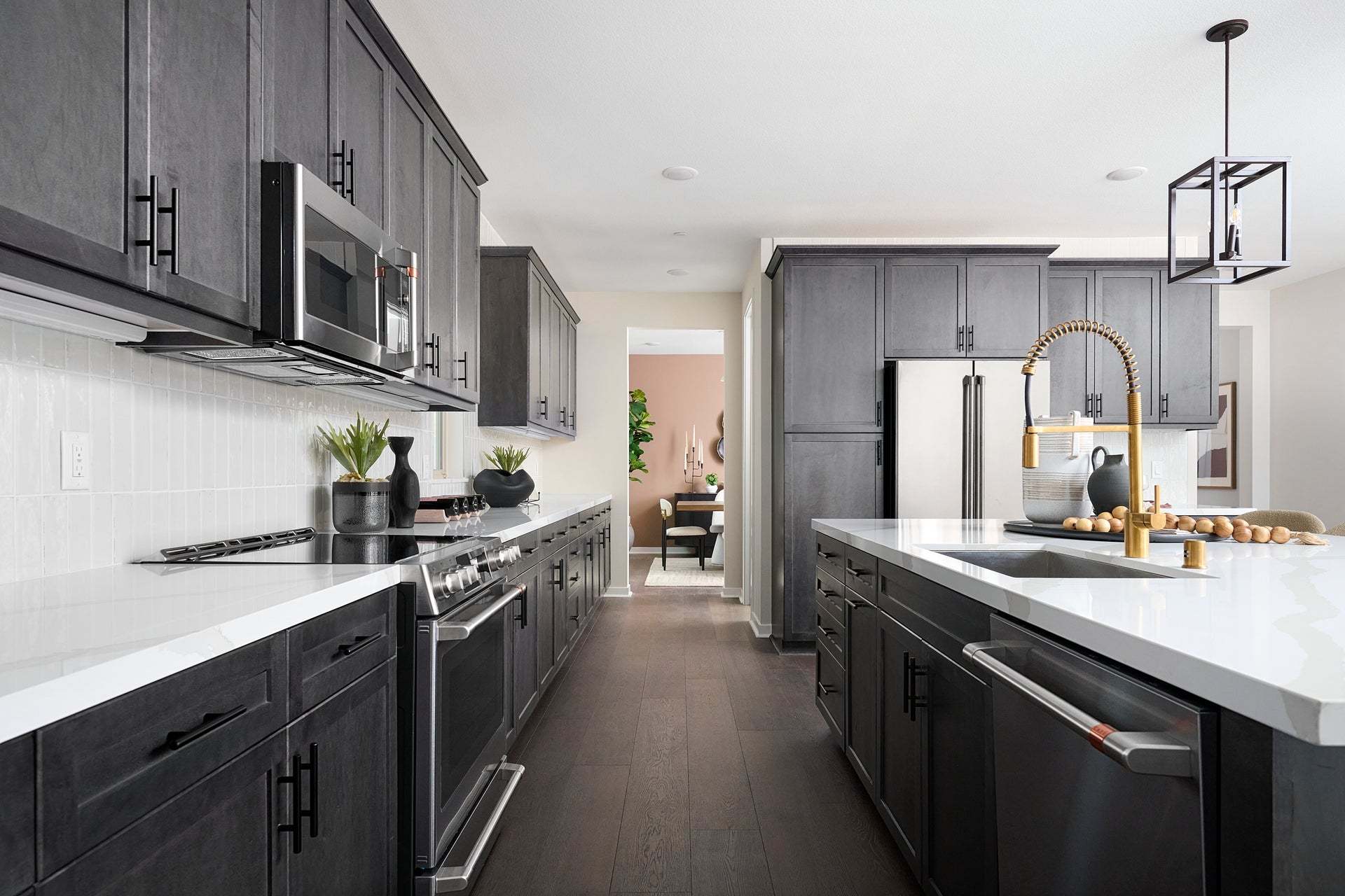 Radiance at Solara | Plan 2 | Kitchen