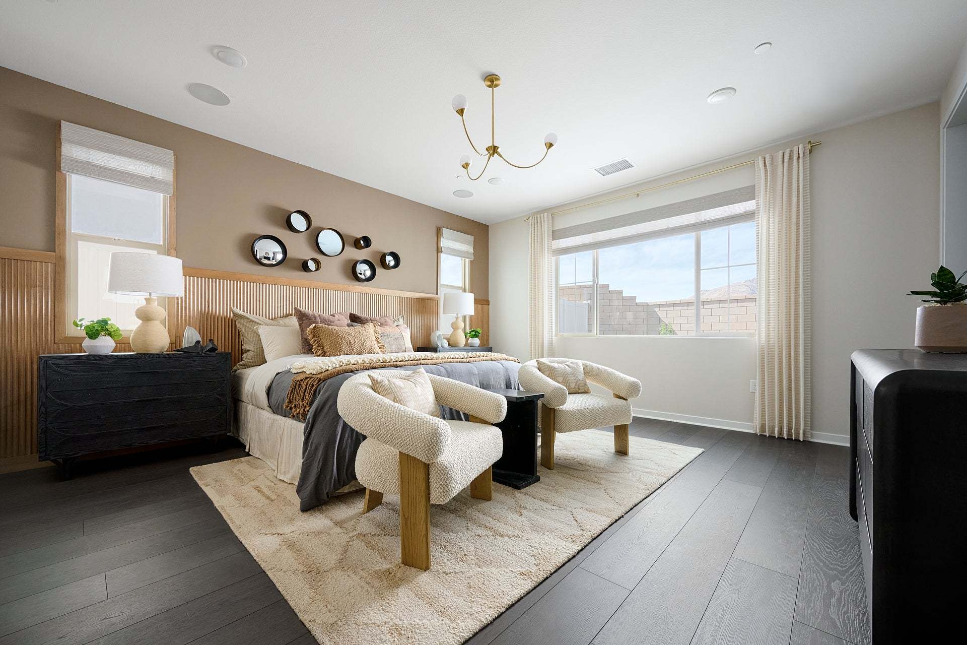 Radiance at Solara | Plan 2 | Primary Bedroom