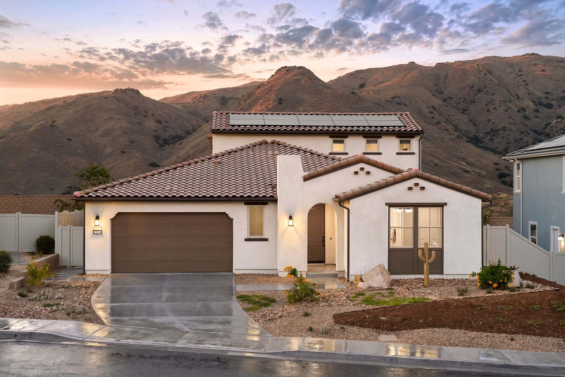 Radiance at Solara | Plan 2 | Exterior