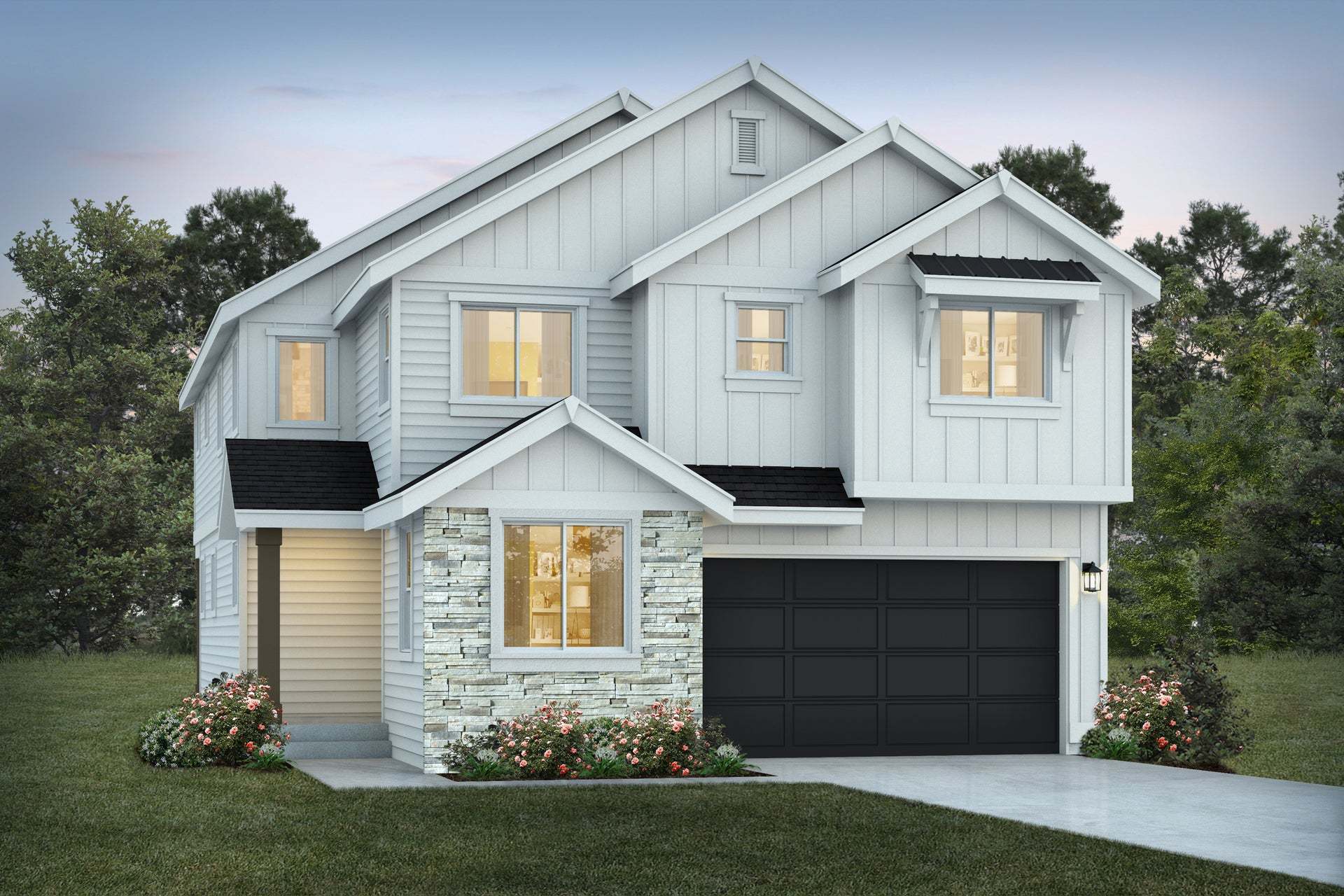 Plan 2978 floor plan