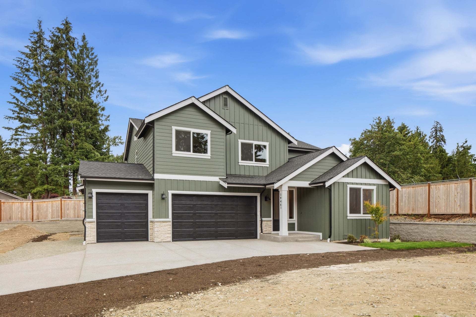 Liberty Park | Plan 2586 | Exterior