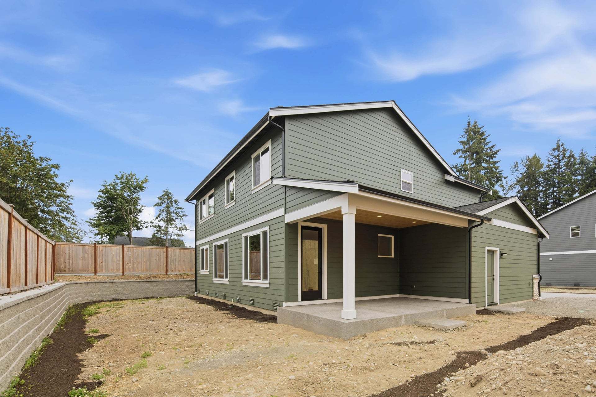 Liberty Park | Plan 2586 | Exterior
