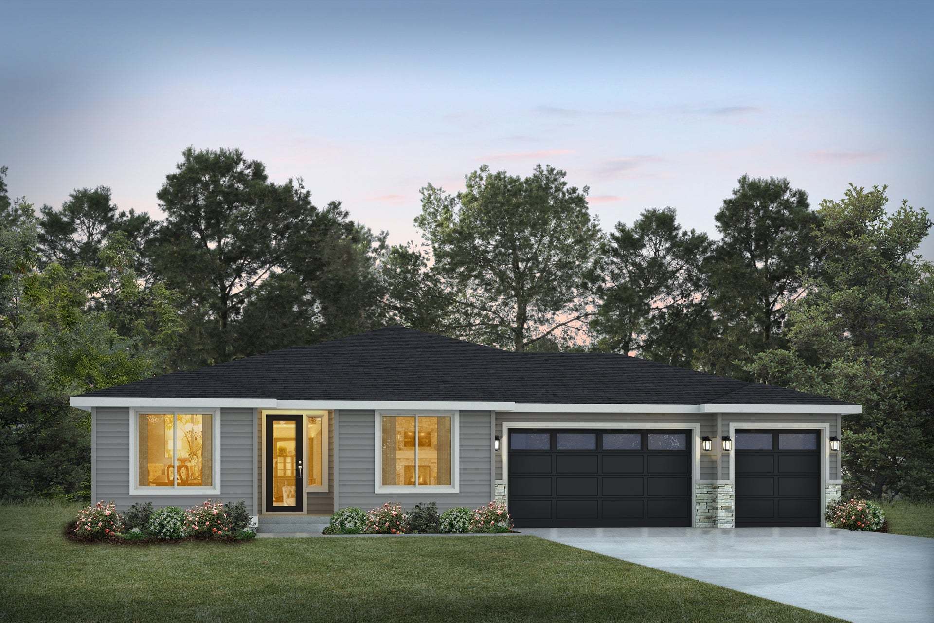 1551 Lockrdige Loop E (Plan 2371)