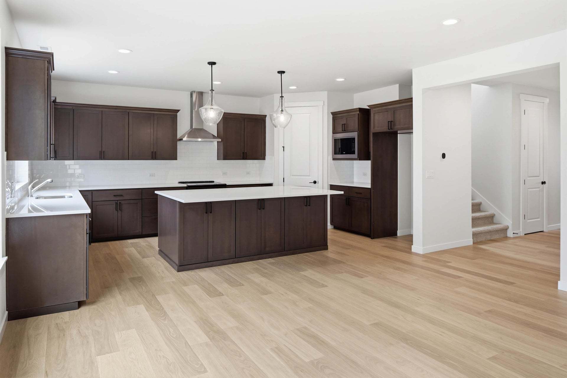 Liberty Park | Plan 2586 | Kitchen