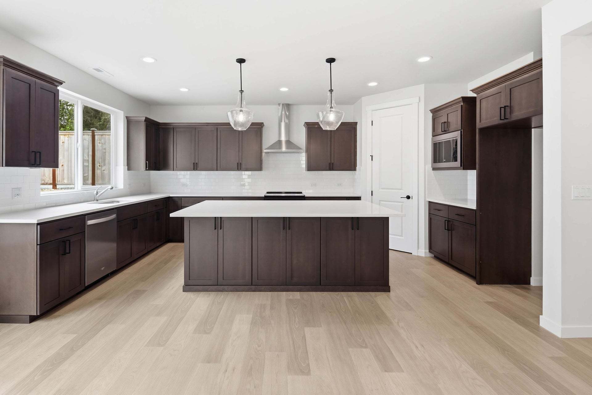Liberty Park | Plan 2586 | Kitchen