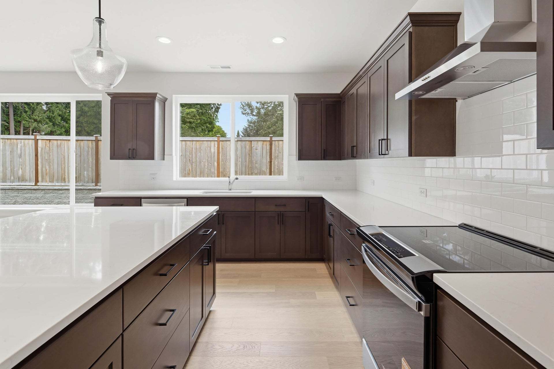 Liberty Park | Plan 2586 | Kitchen