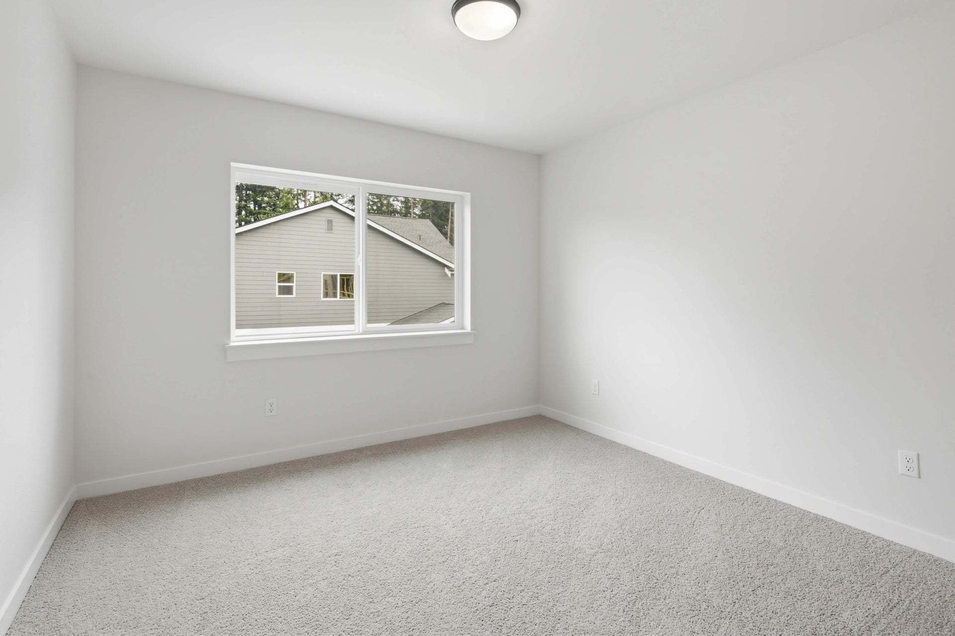 Liberty Park | Plan 2586 | Secondary Bedroom