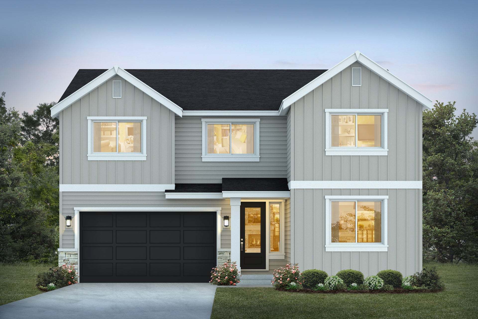 Plan 3245 floor plan