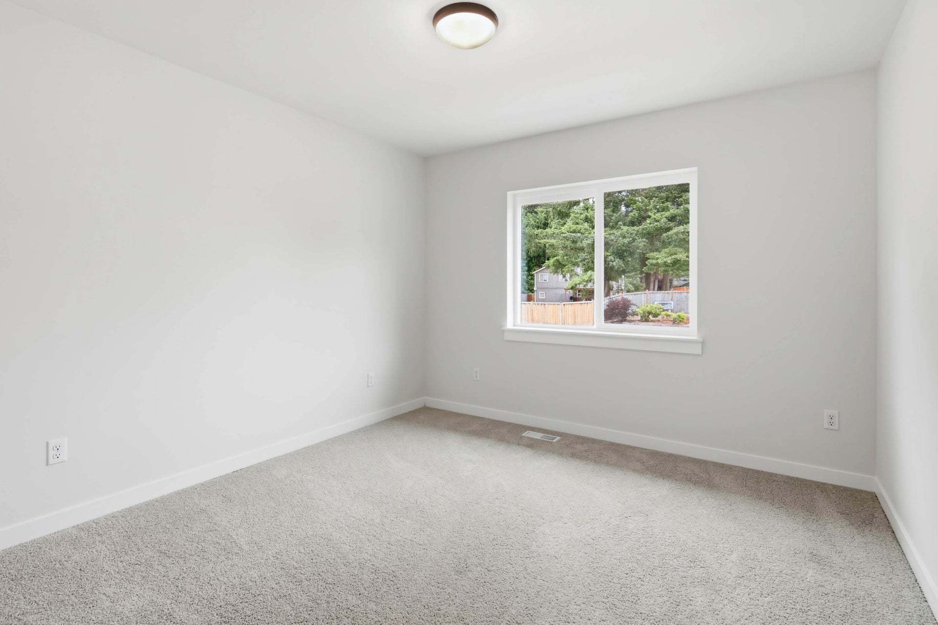 Liberty Park | Plan 2586 | Secondary Bedroom