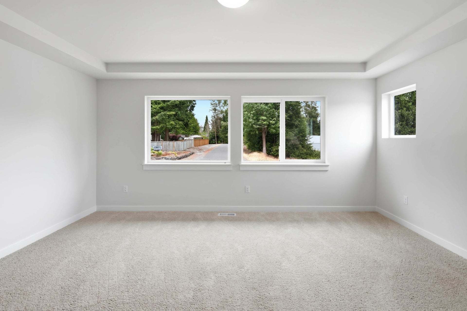 Liberty Park | Plan 2586 | Primary Bedroom