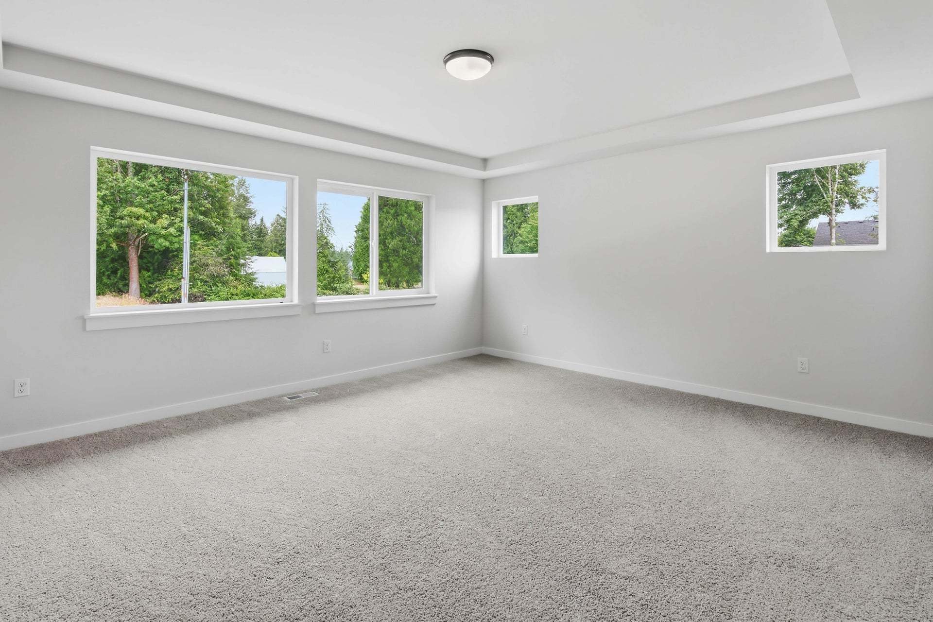 Liberty Park | Plan 2586 | Primary Bedroom