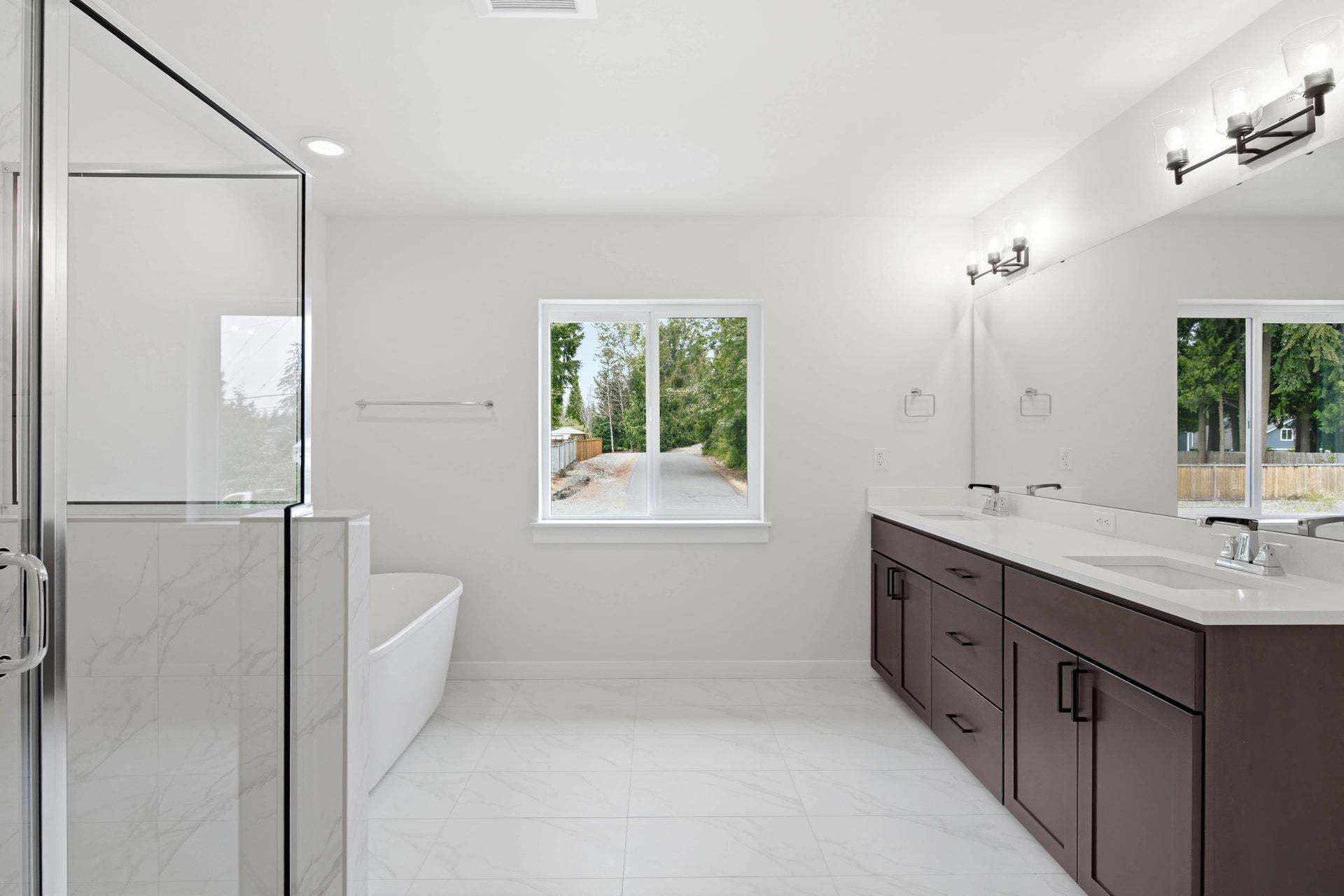 Liberty Park | Plan 2586 | Primary Bathroom