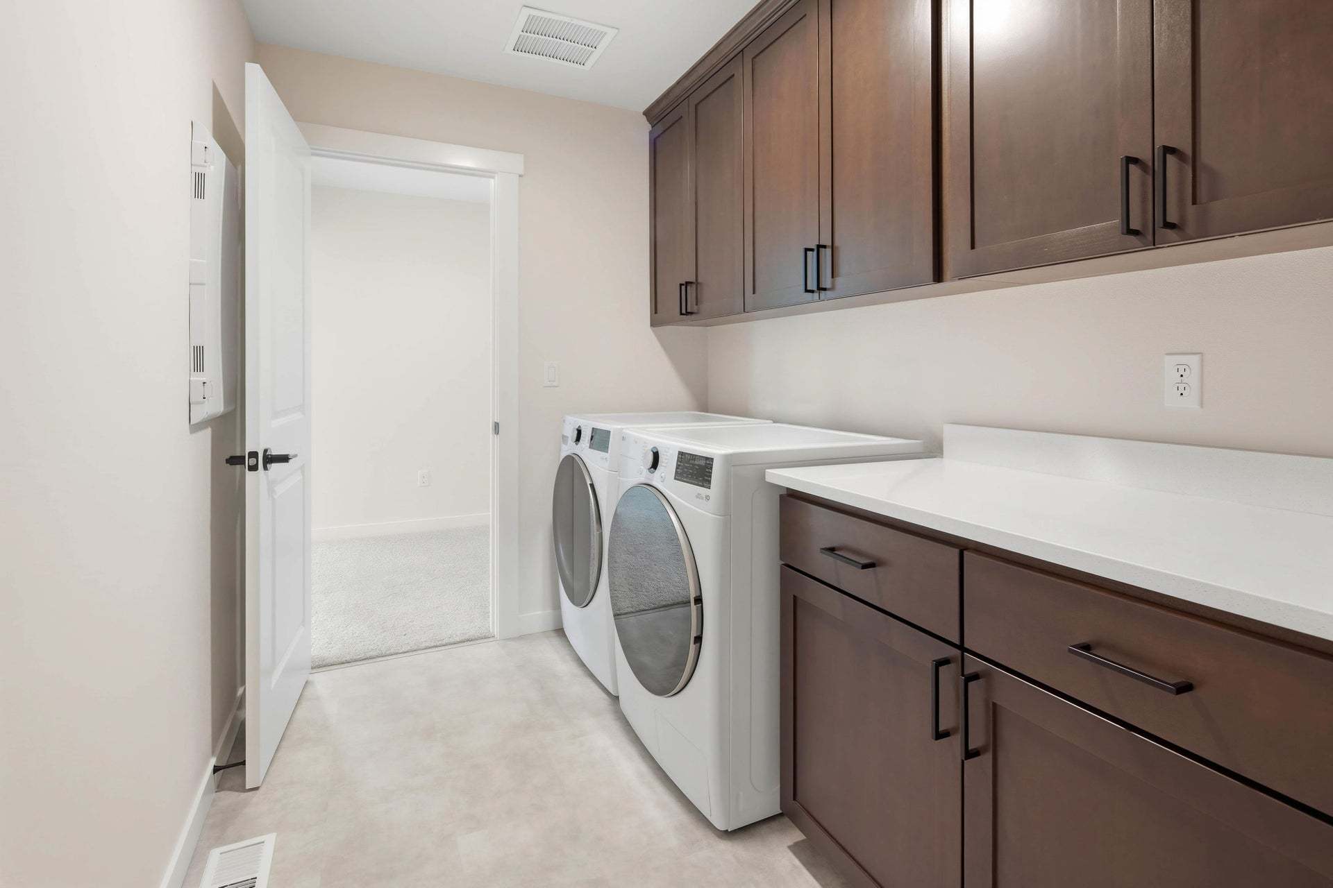 Liberty Park | Plan 2586 | Laundry Room