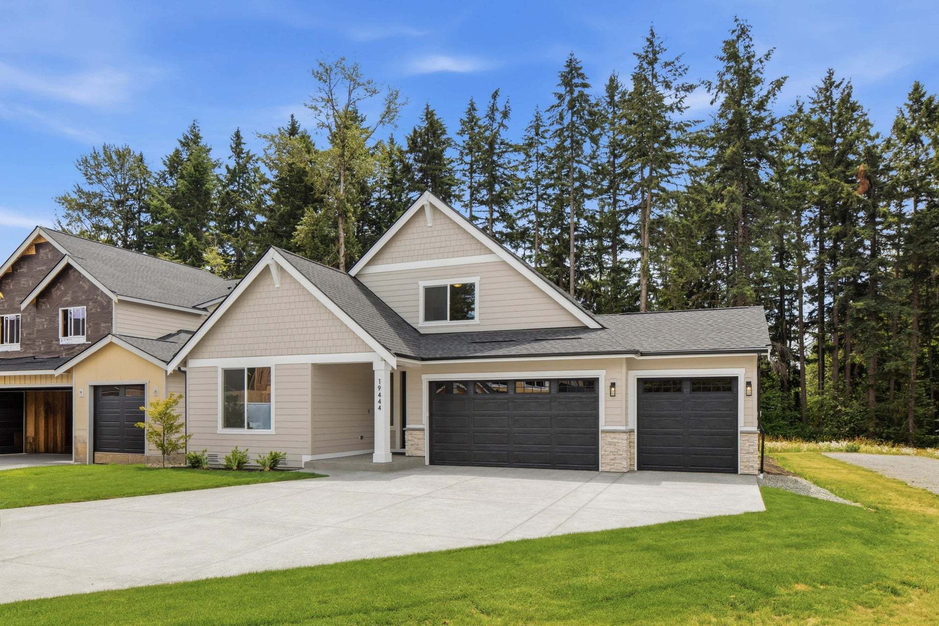 Liberty Park I Plan 2725 C | Exterior