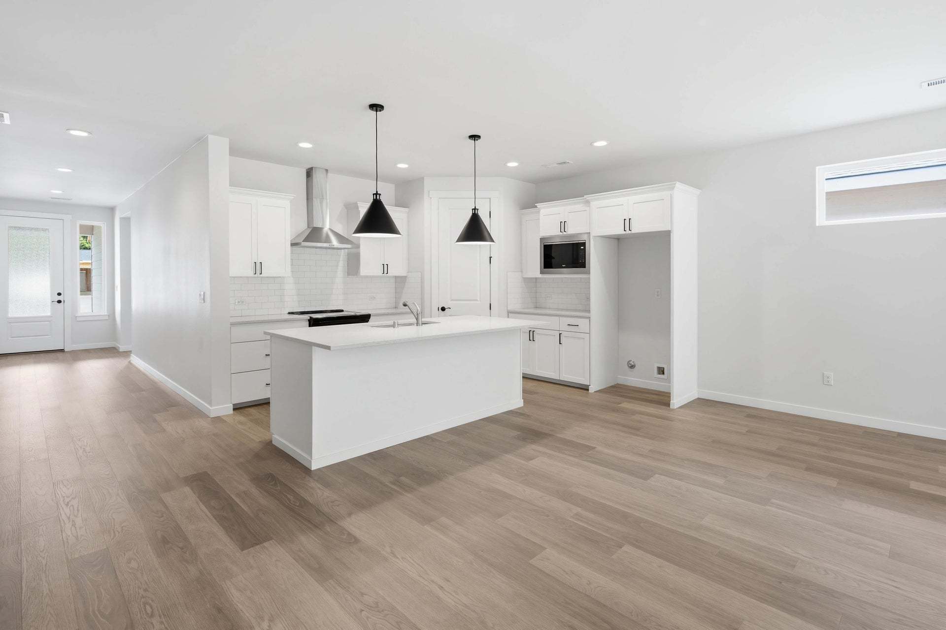 Liberty Park I Plan 2725 C | Kitchen