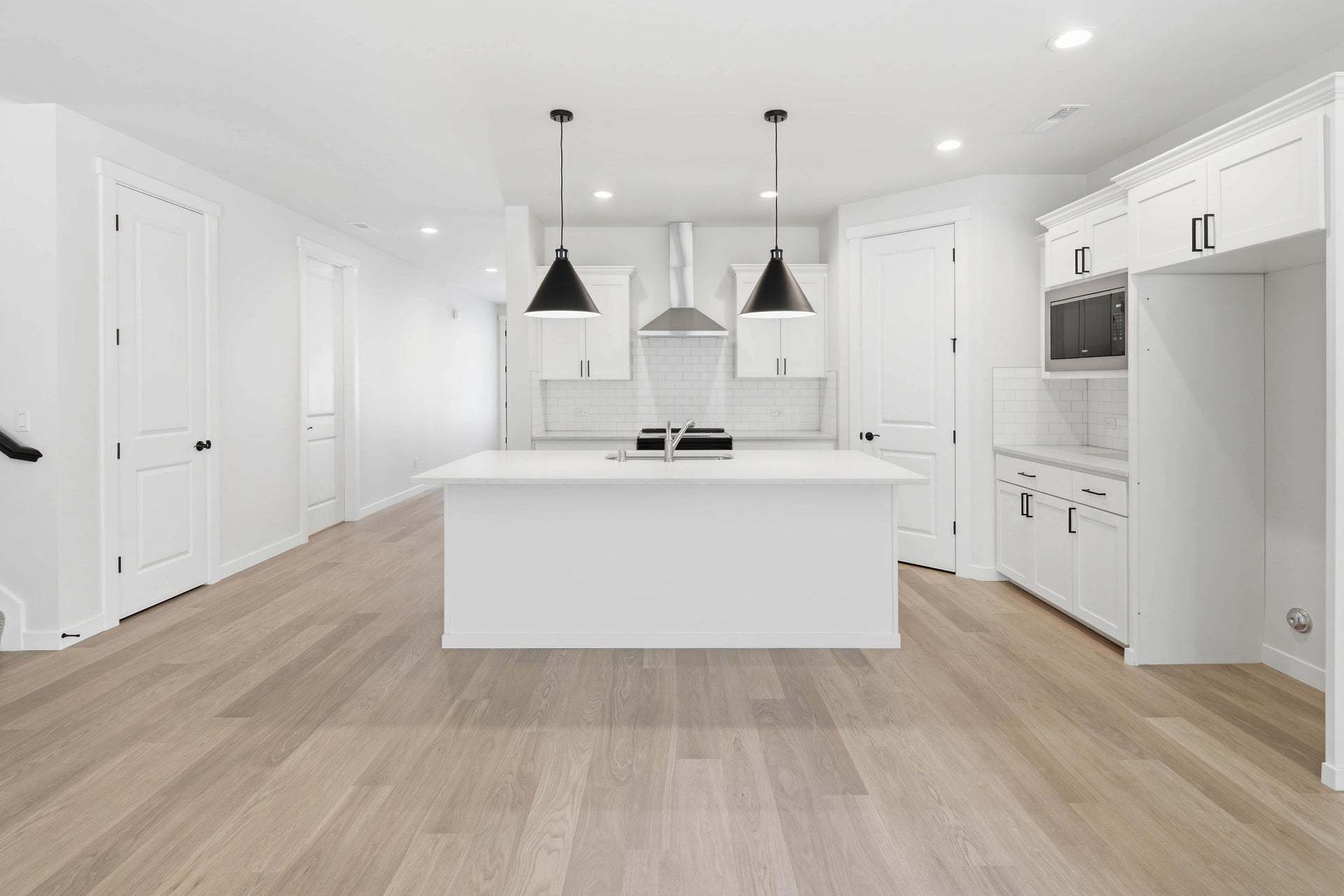 Liberty Park I Plan 2725 C | Kitchen