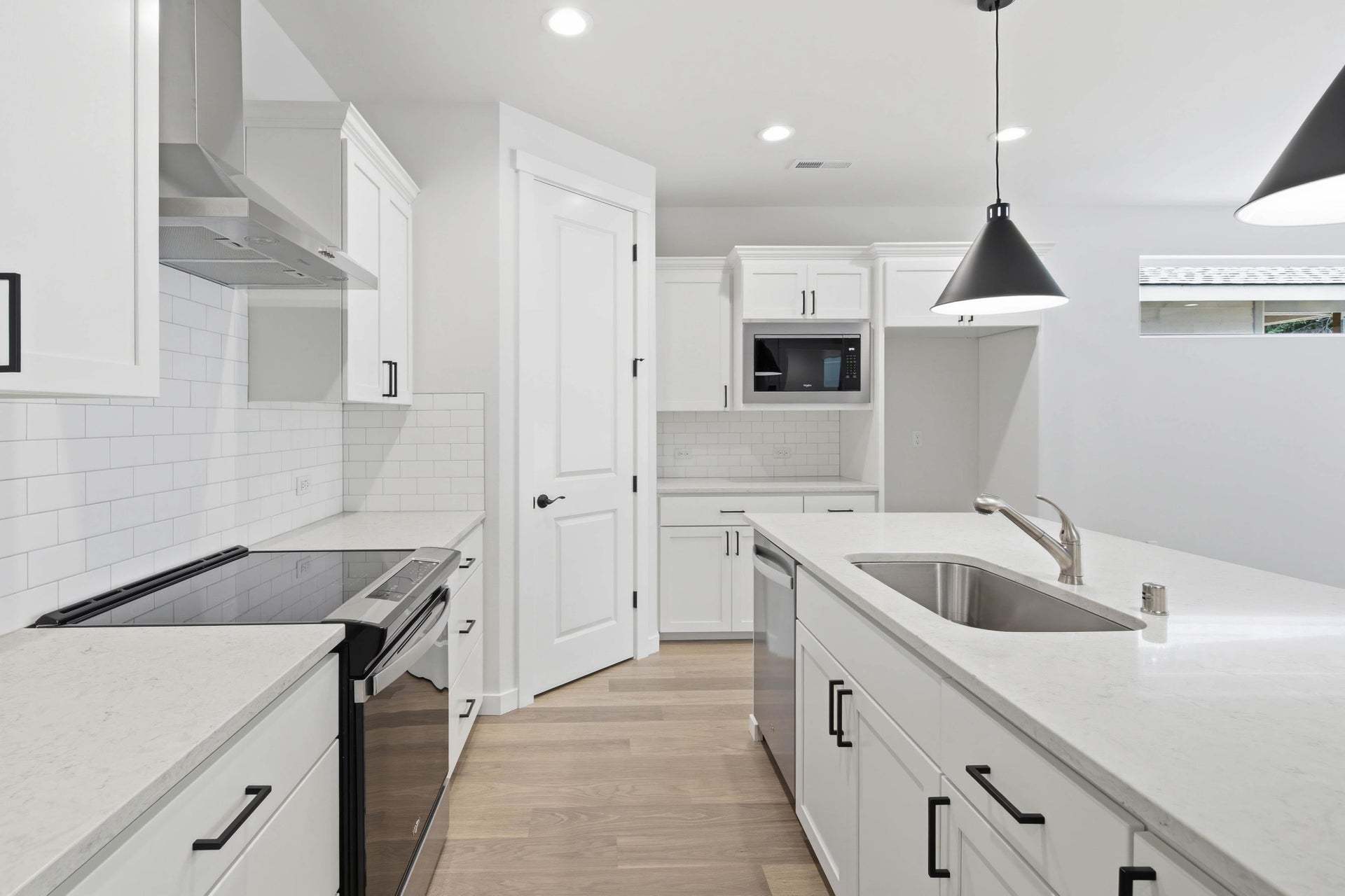Liberty Park I Plan 2725 C | Kitchen