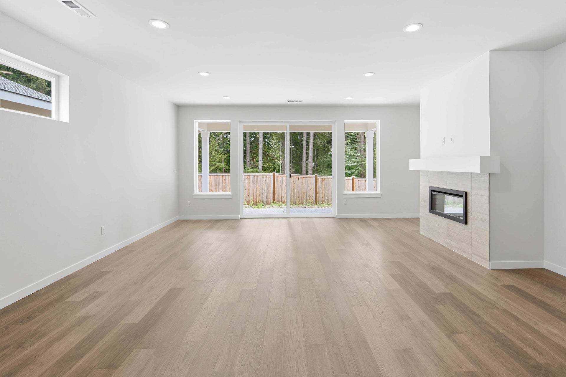 Liberty Park I Plan 2725 C | Great Room