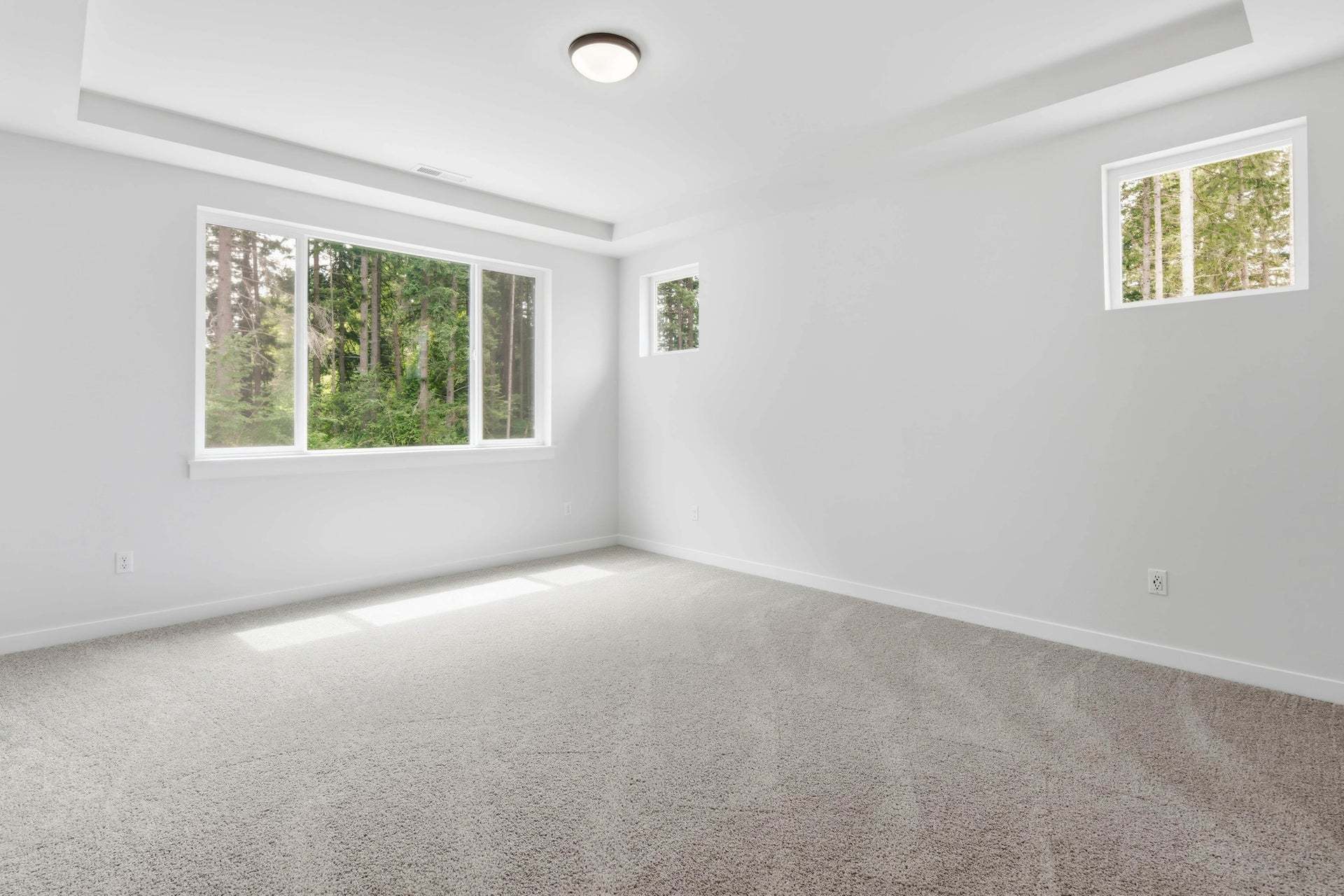 Liberty Park I Plan 2725 C | Primary Bedroom