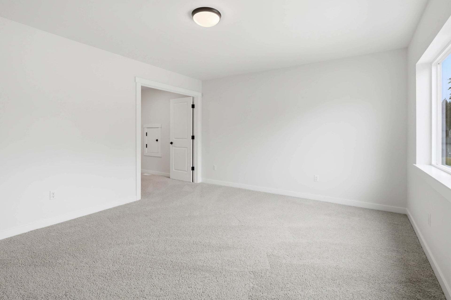 Liberty Park I Plan 2725 C | Bedroom