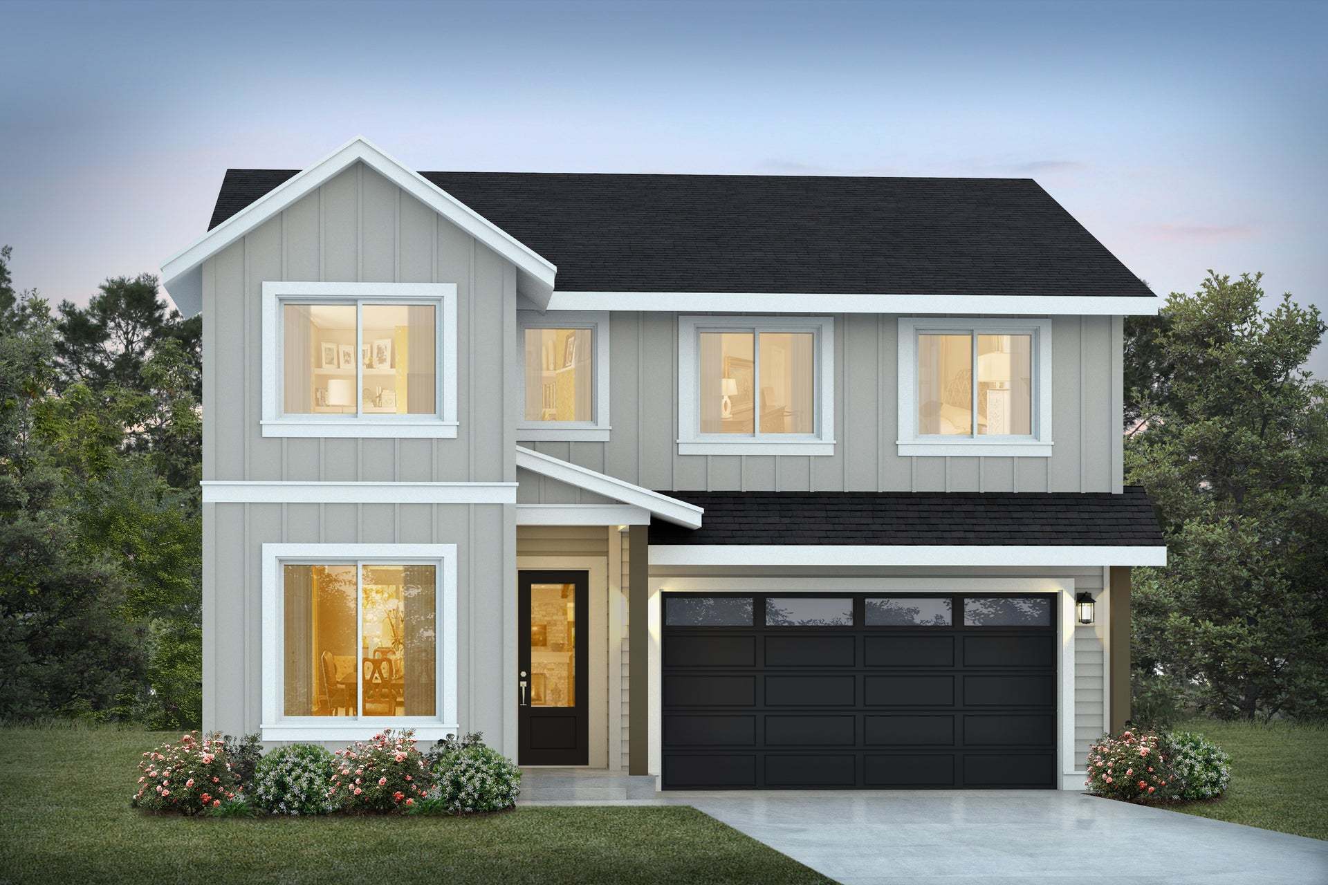 Thornwell | Plan 2749 A | 2-Car Garage