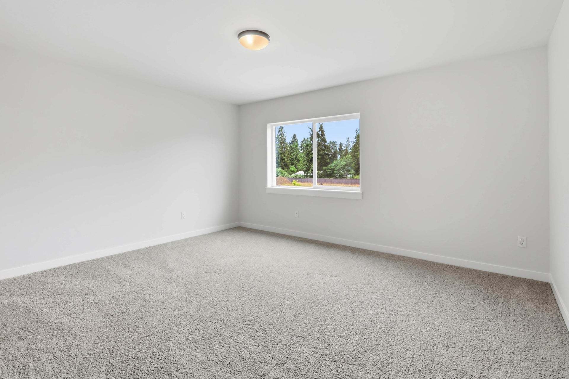 Liberty Park I Plan 2725 C | Bedroom