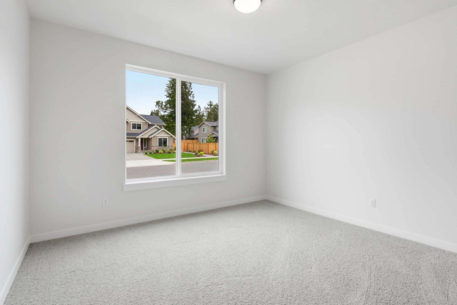 Liberty Park I Plan 2725 C | Secondary Bedroom