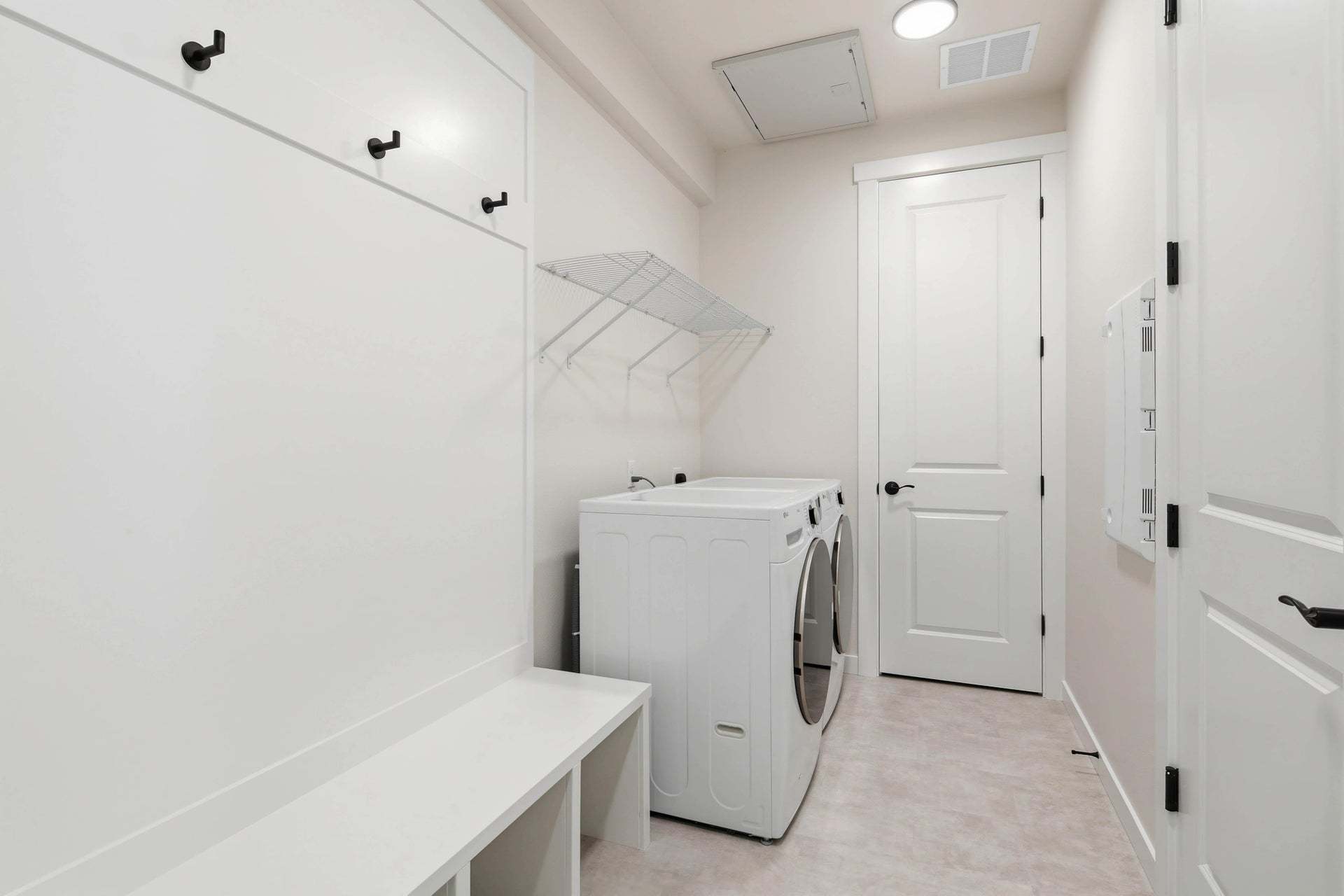 Liberty Park I Plan 2725 C | Laundry Room