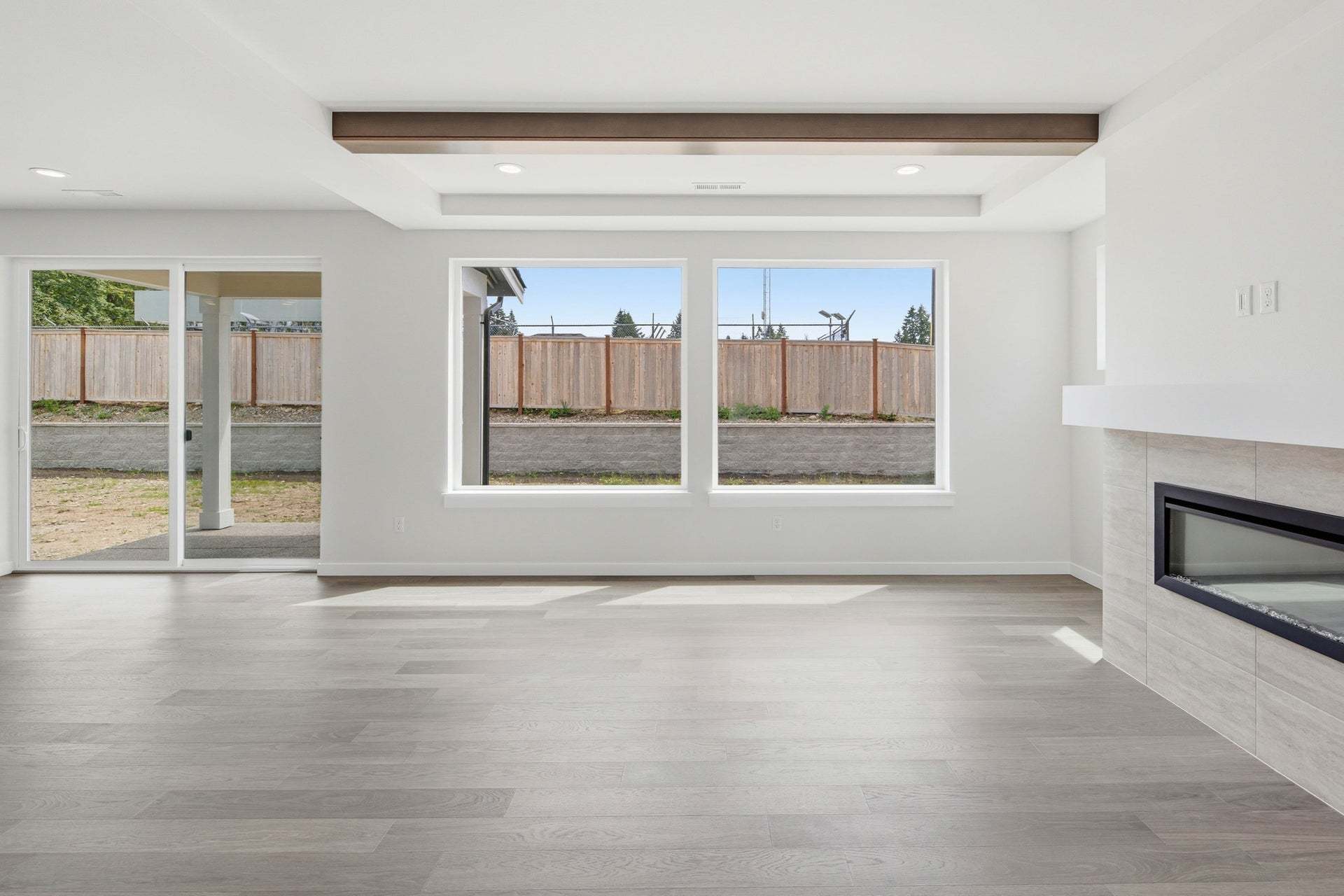 Liberty Park I Plan 2872 C | Great Room