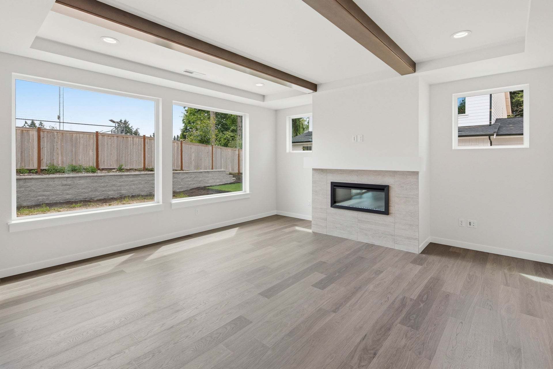 Liberty Park I Plan 2872 C | Great Room