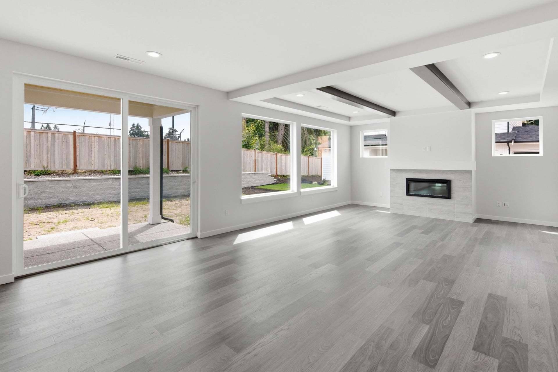 Liberty Park I Plan 2872 C | Great Room
