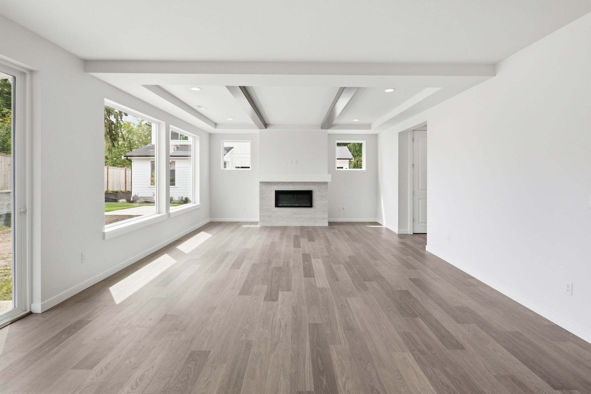Liberty Park I Plan 2872 C | Great Room