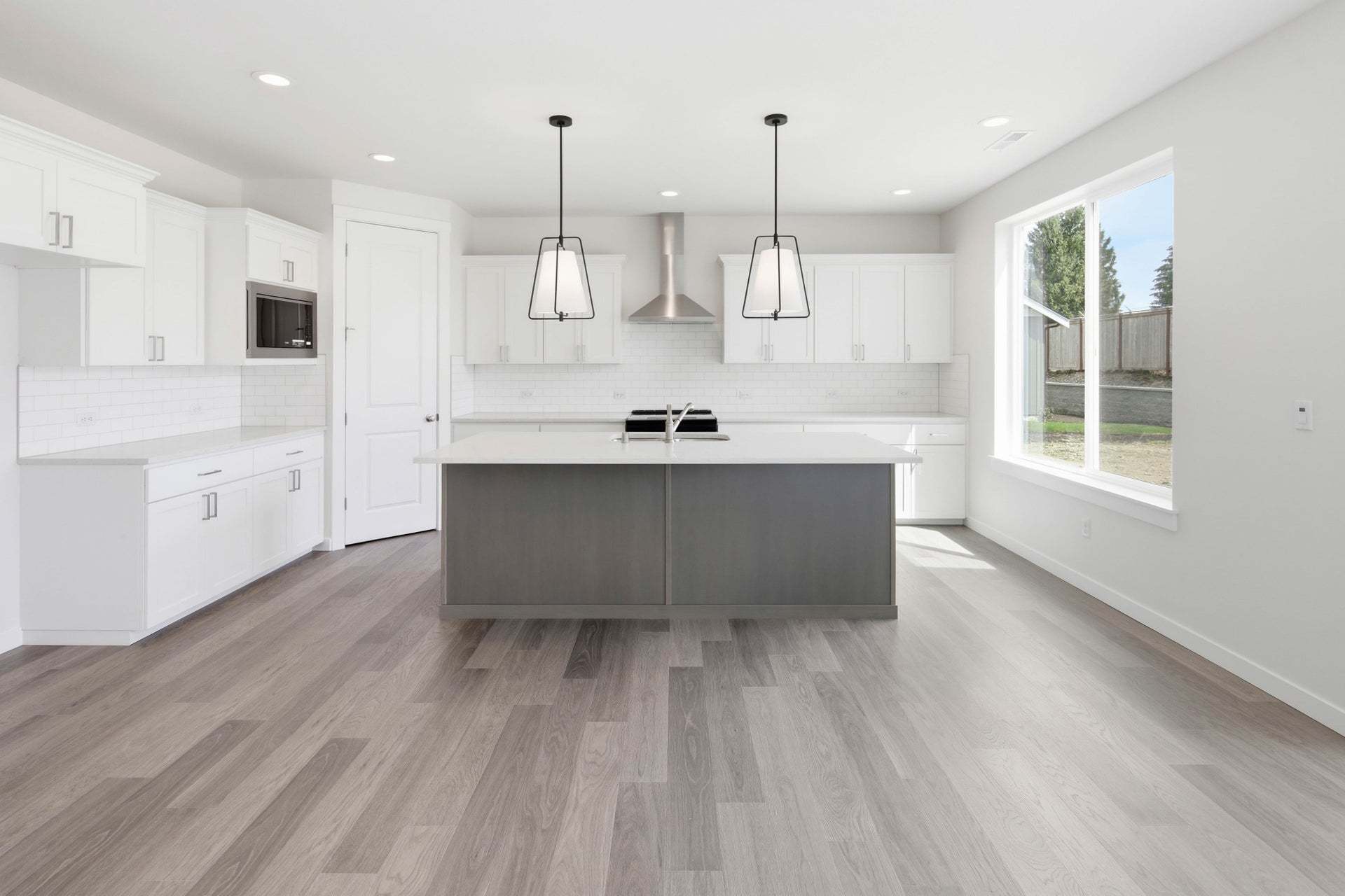 Liberty Park I Plan 2872 C | Kitchen