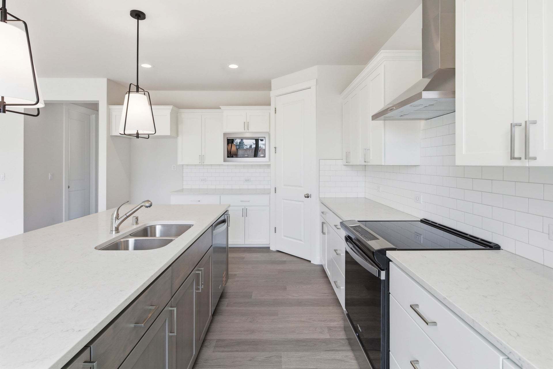 Liberty Park I Plan 2872 C | Kitchen