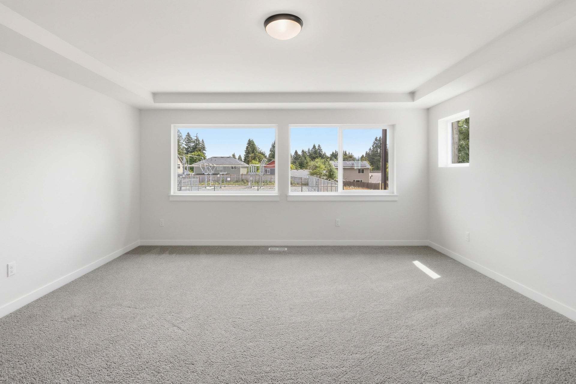 Liberty Park I Plan 2872 C | Primary Bedroom
