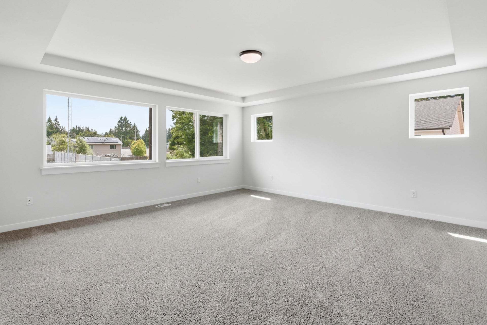 Liberty Park I Plan 2872 C | Primary Bedroom