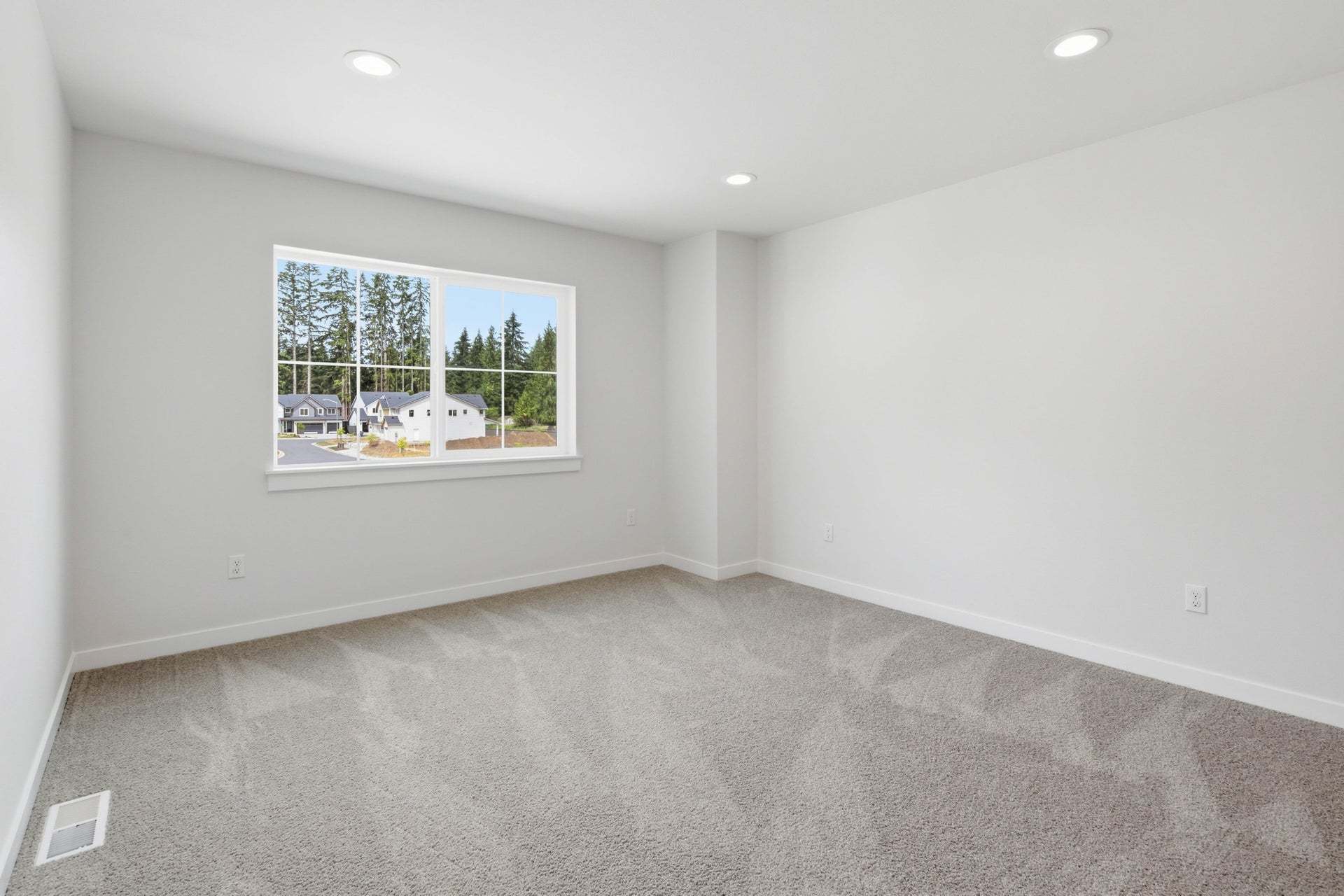Liberty Park I Plan 2872 C | Bedroom