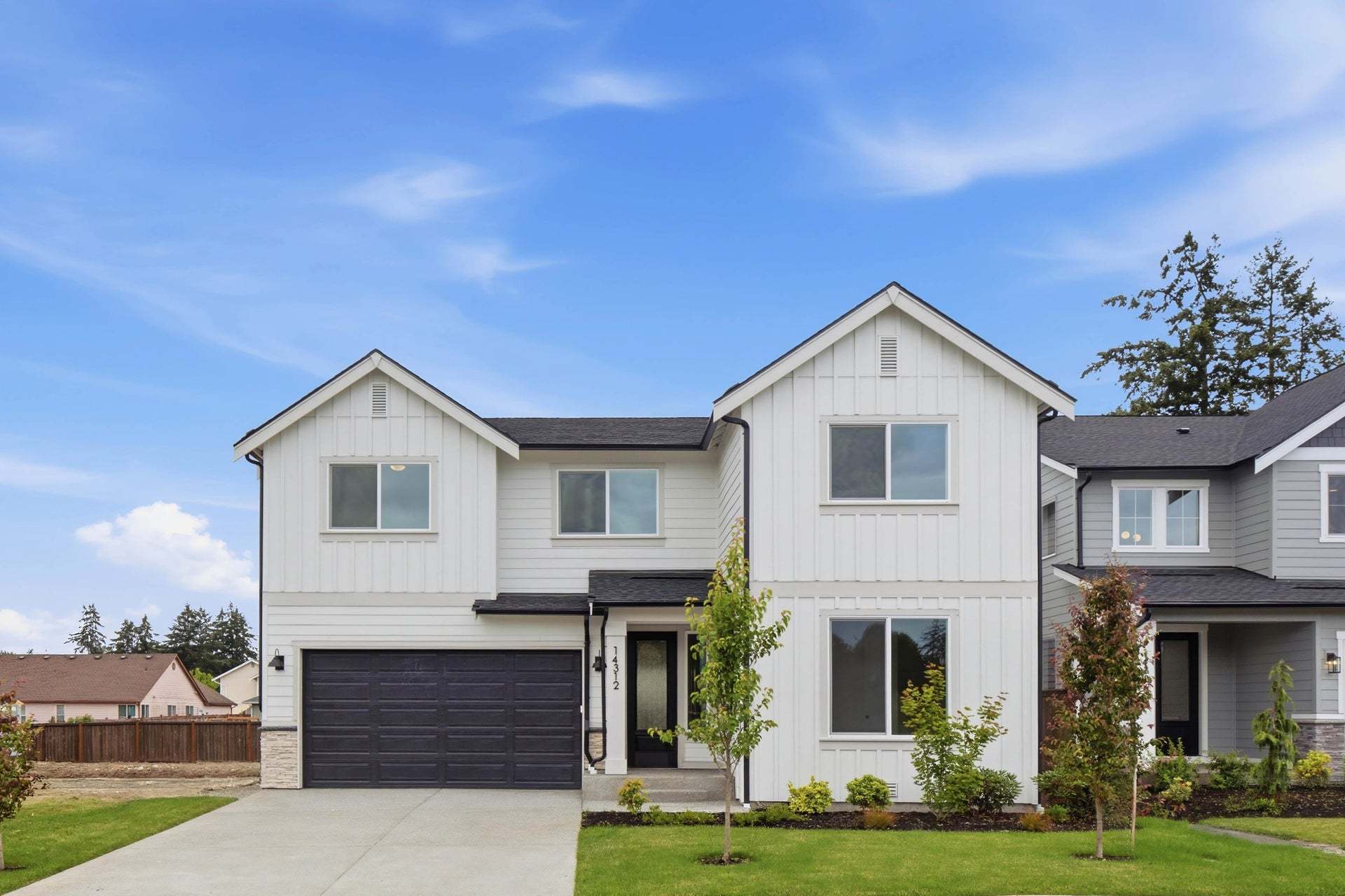 Plan 3245 - Trails End at Brookdale: Tacoma, Washington - Trumark Homes