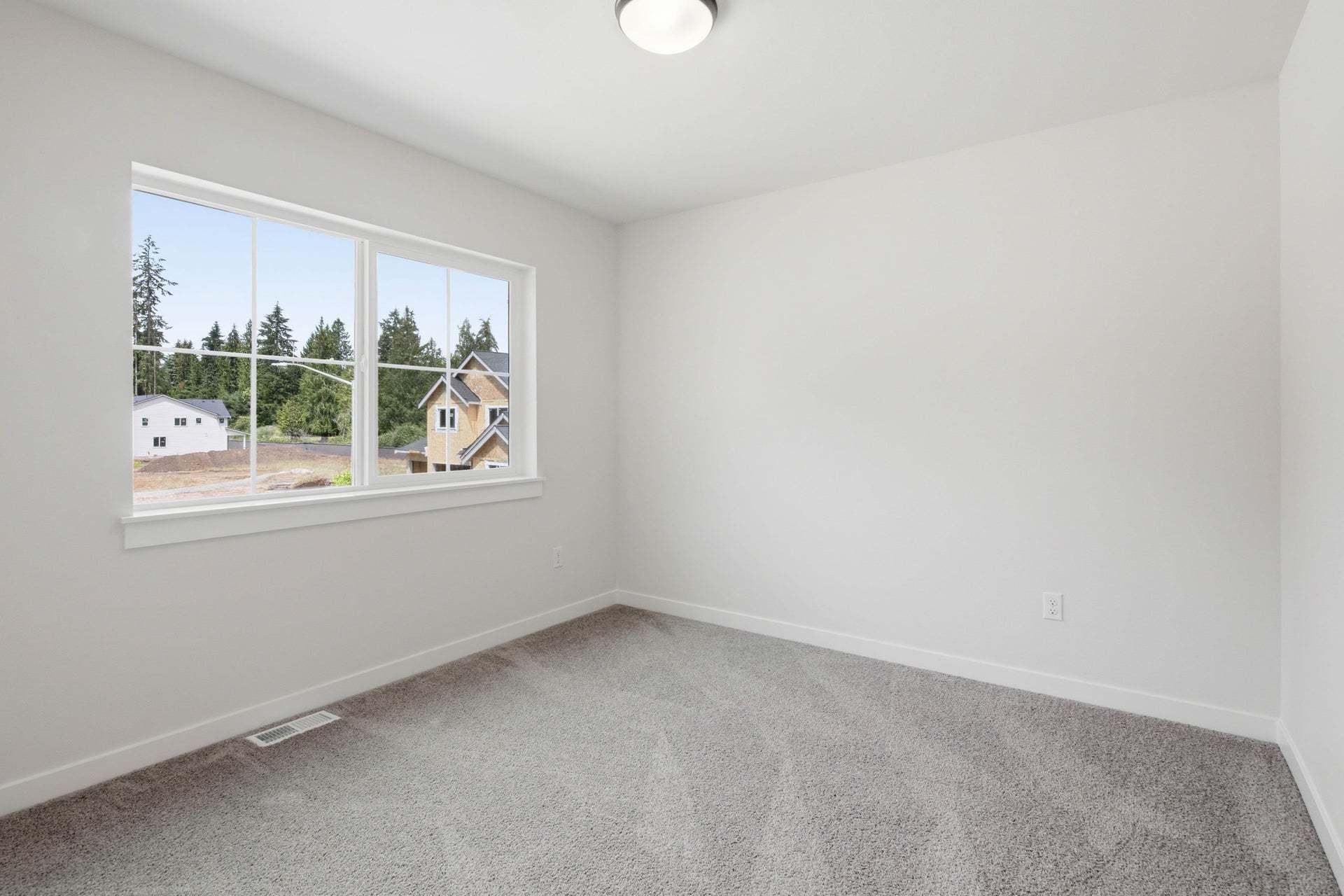 Liberty Park I Plan 2872 C | Bedroom
