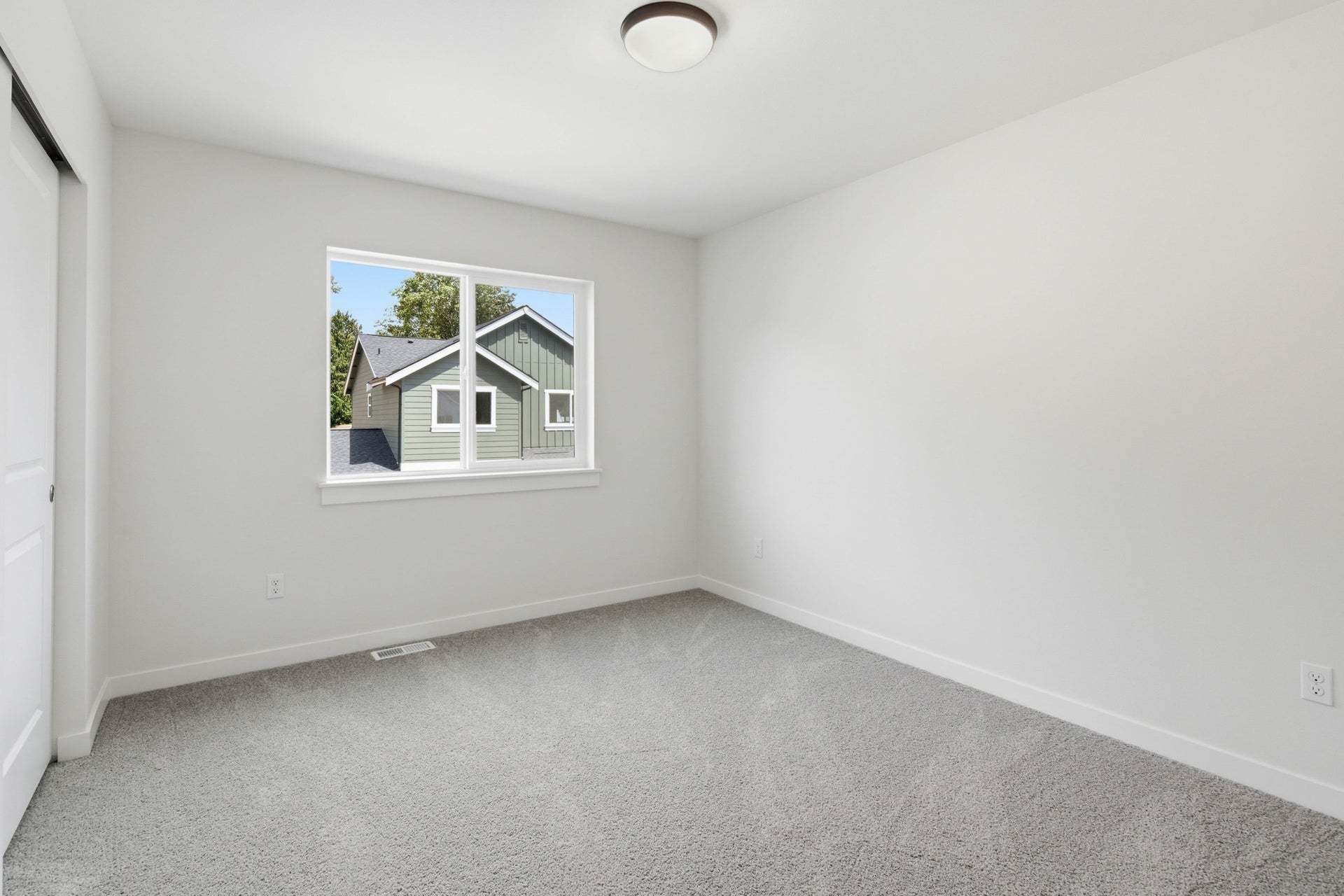 Liberty Park I Plan 2872 C | Bedroom
