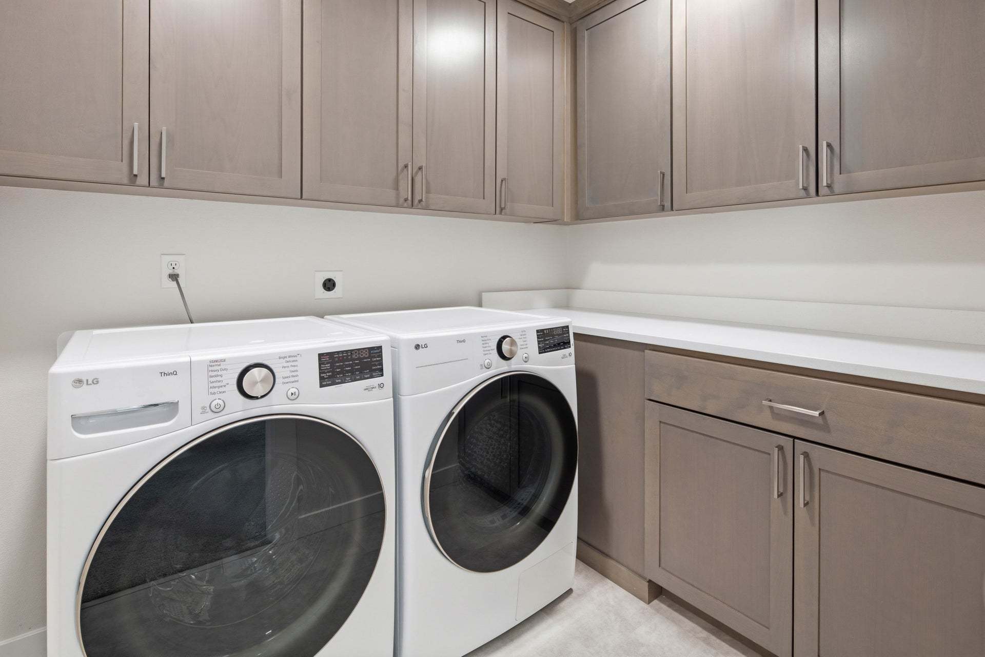Liberty Park I Plan 2872 C | Laundry Room